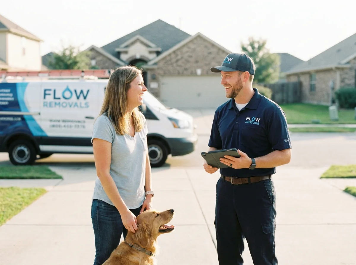 Water Removal Tennessee Ridge, TN FAQs