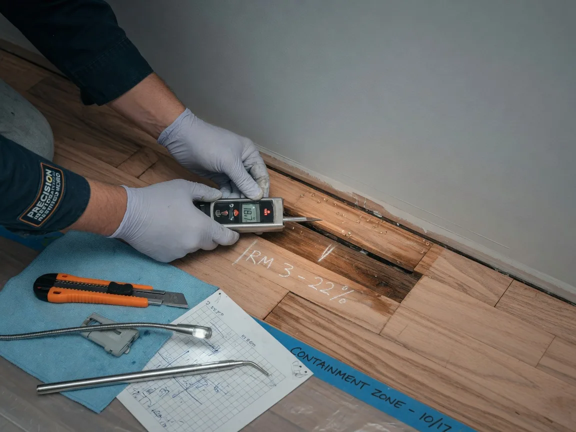 Why choose Water Removal in Tennessee Ridge, TN